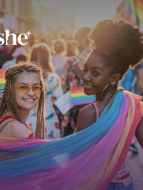 Pride Is Care: Why LGBTQ+ Sexual Health Is a Public Health Priority