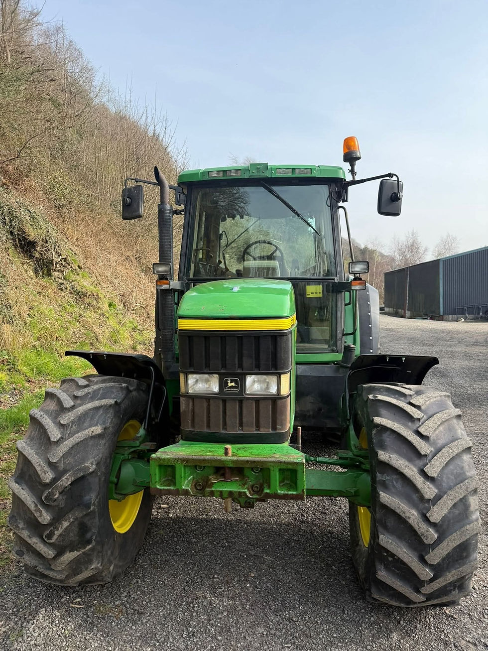 Thumbnail: John Deere 6610