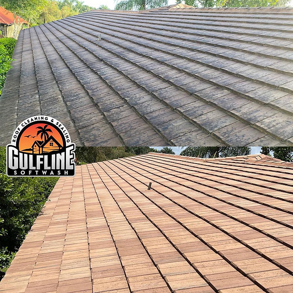cape coral roof cleaning near me