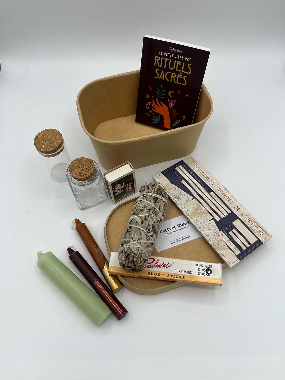 Miniature : COMBO !  Les 3 coffrets +++