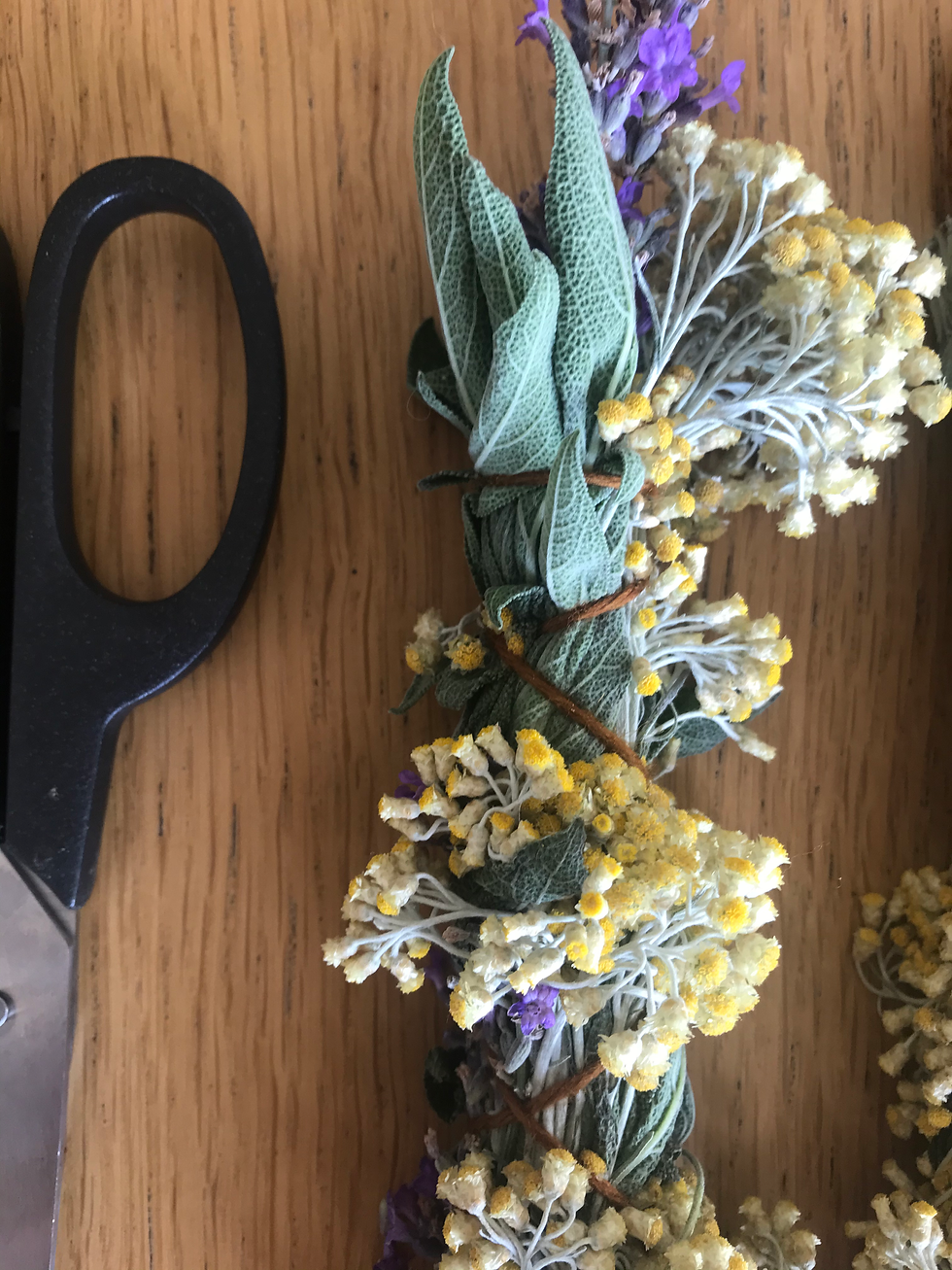 Miniature : Bâton de fumigation