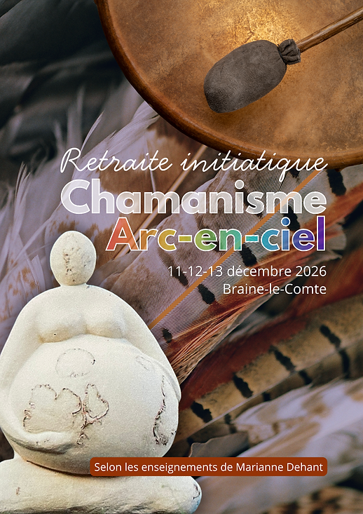 Retraite chaman Affiche.png
