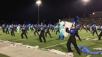 Klein High School Marching Band 2016