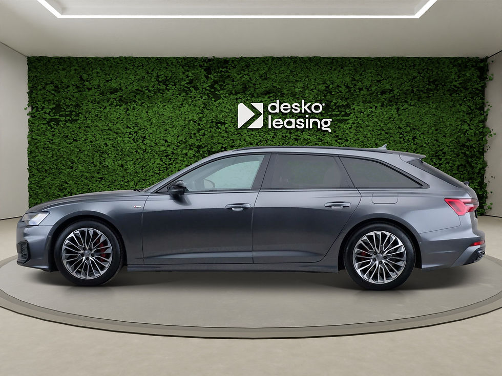 Miniaturebillede: Audi A6 55 TFSI e