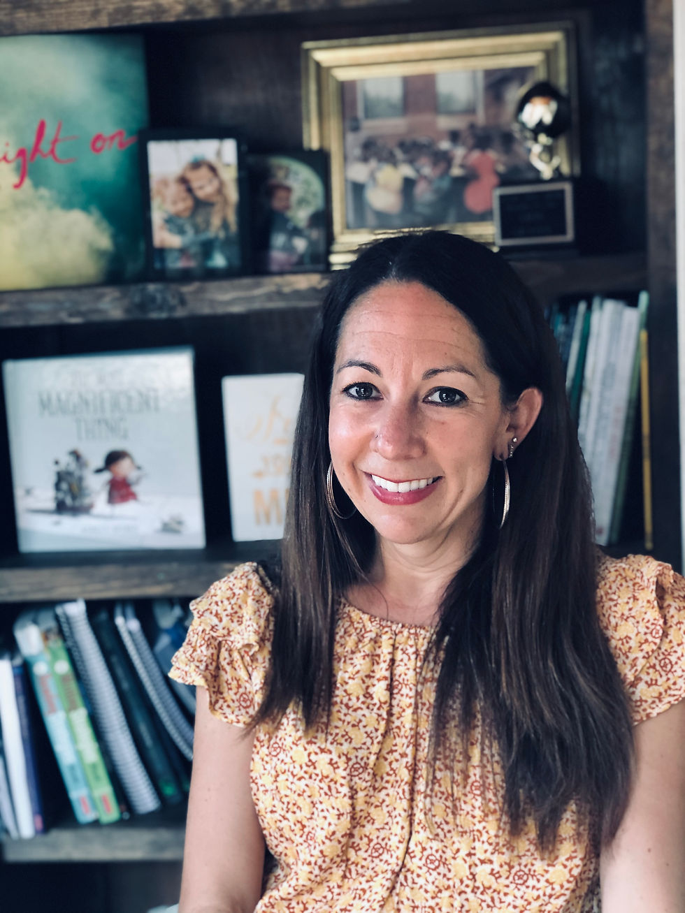 Erin Iler of Iler Woods | Blogger, Educator, and Homesteader