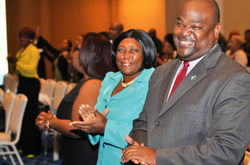 YEP Month 2018 Church Service