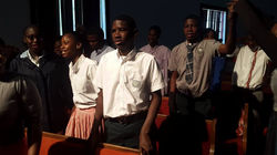 YEP Month Launch Church Service