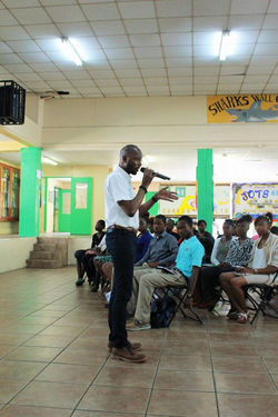 YEP Student Summit 2016 Presenters