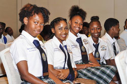 YEP Month 2018 Church Service