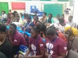 YEP 5th Annual Student Summit 2017