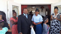 YEP Month Launch Church Service