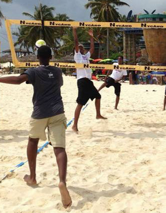 Beach Volleyball
