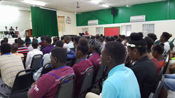 YEP 5th Annual Student Summit 2017