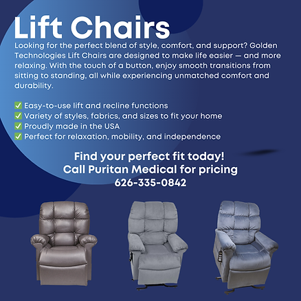 Lift Chairs