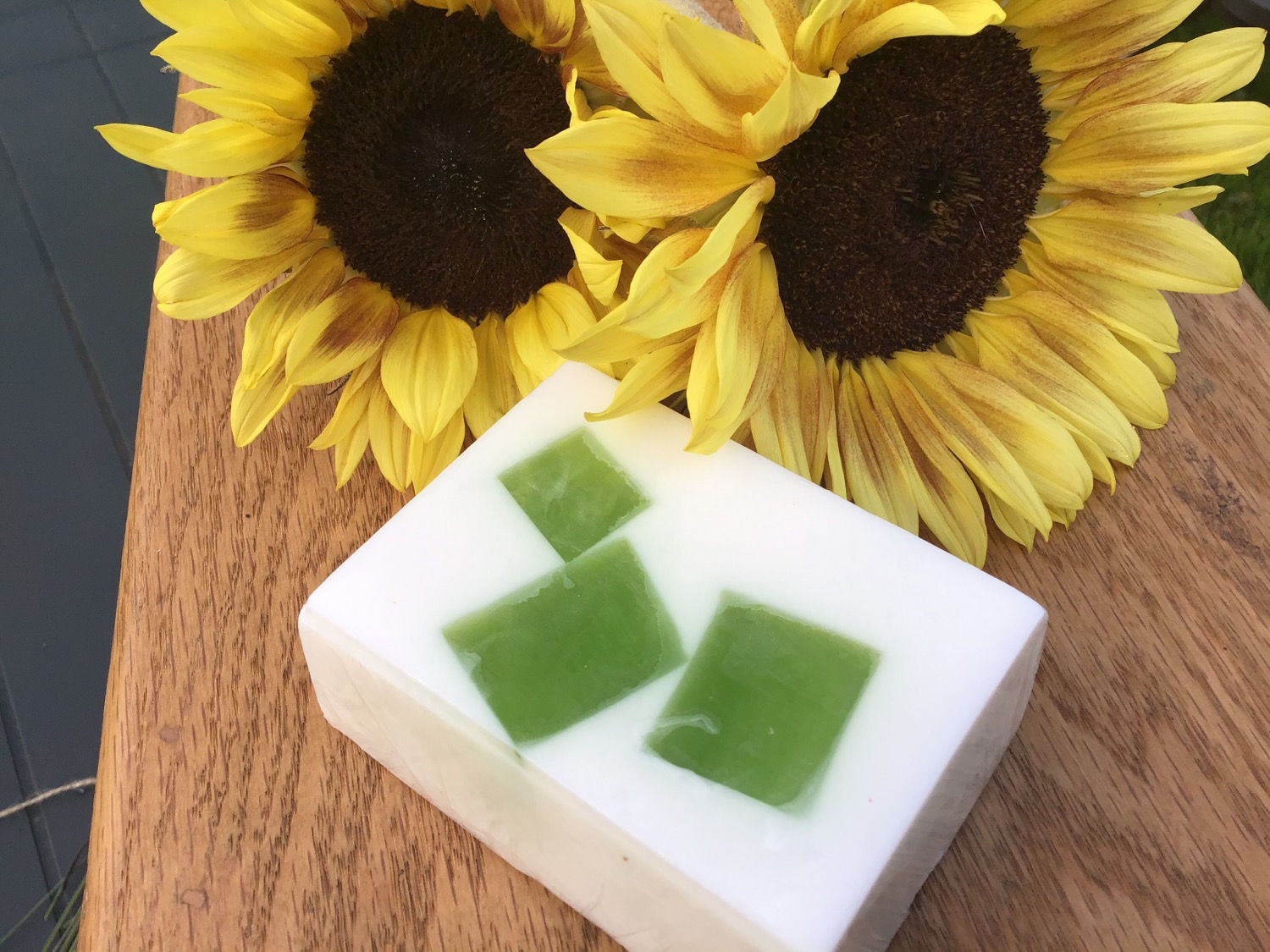 Eucalyptus and Spearmint