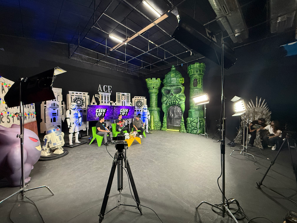 Escenografía