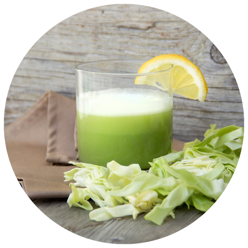 The Most Powerful Liver Detox Juice Combos