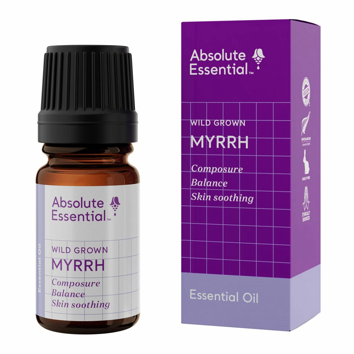 Myrrh Essential Oil 5 ml