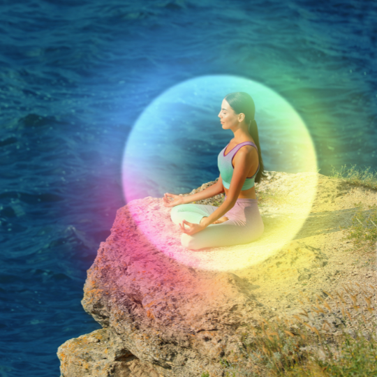 The spiritual aspects of healing