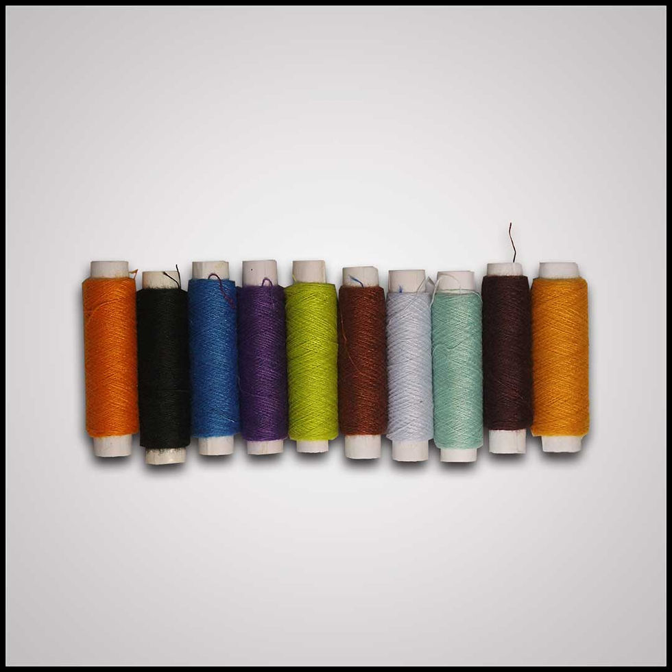 Sewing thread