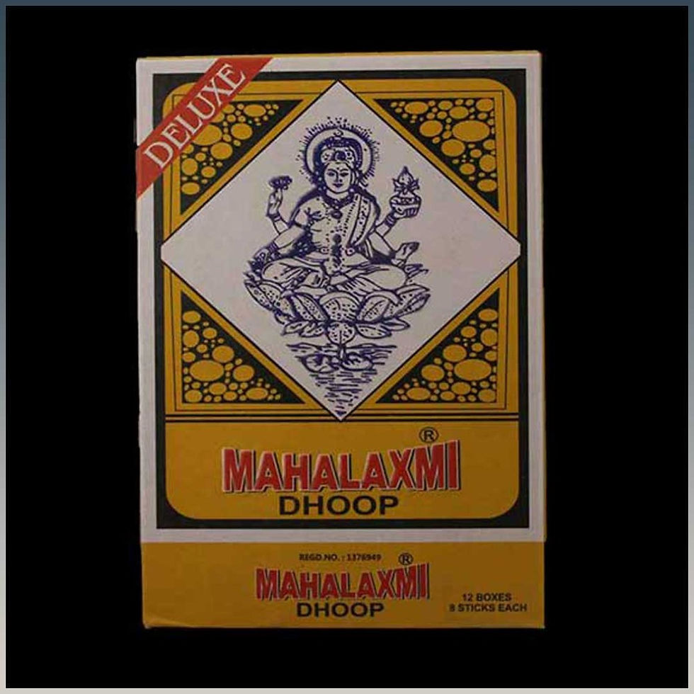 Mahalaxmi Dhoop
