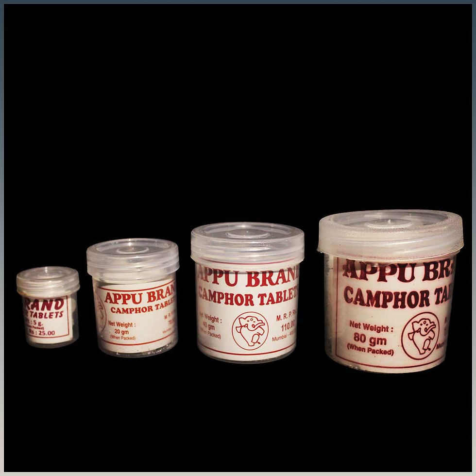 Available in different sizes