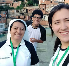 Esclavas de Cristo Rey