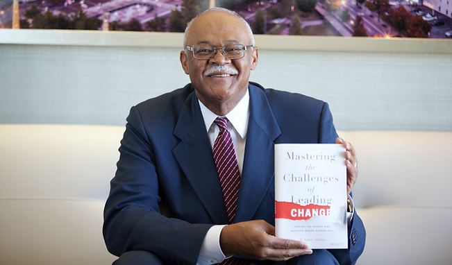 James Dallas - Mastering the Challenges