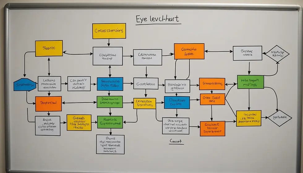 flow chart