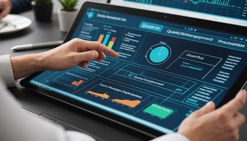 Balancing AI Adoption and ISO Compliance:
