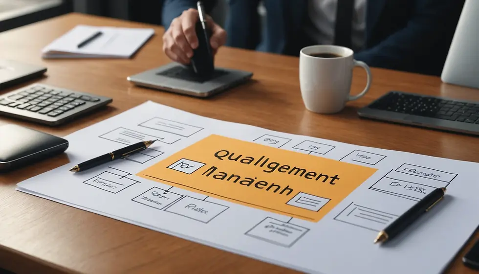 Maximizing Operational Efficiency: Continuous Monitoring and Improvement in ISO 9001 Standards