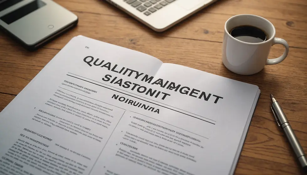 Implementing Effective Control of Nonconformities in ISO 9001: A Professional Approach