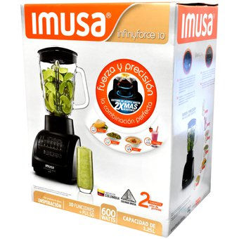 Miniatura: Licuadora Imusa