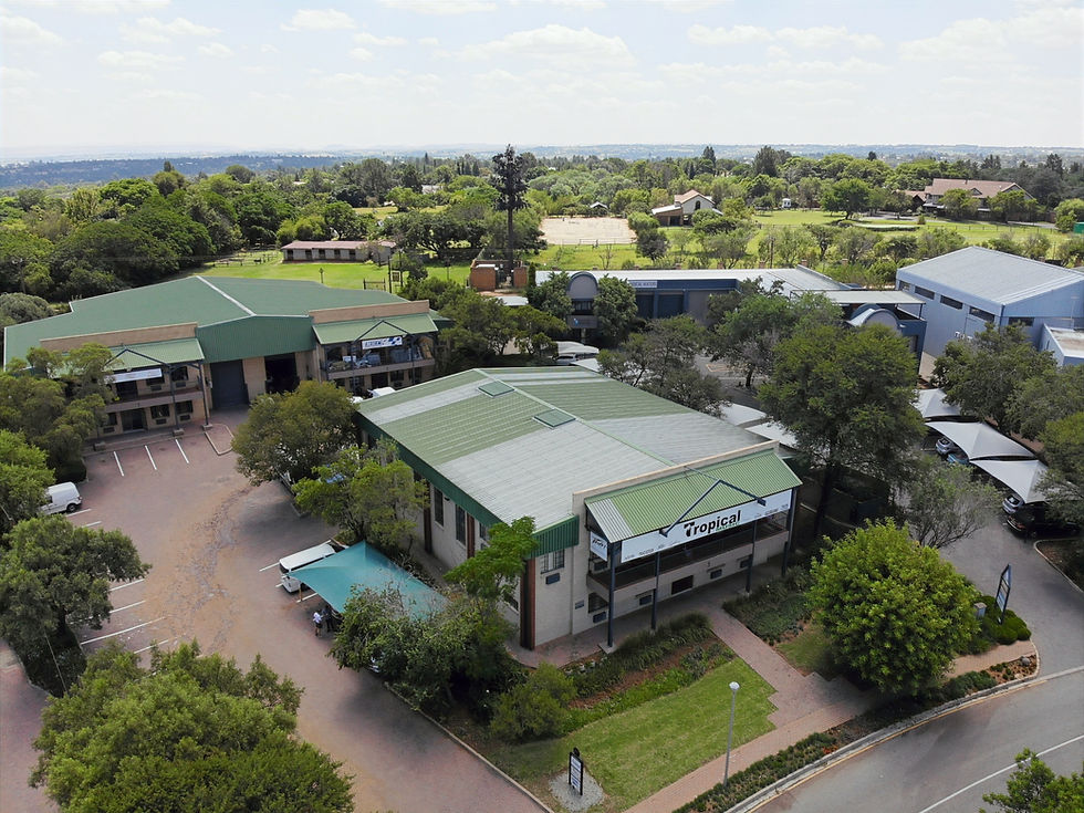 Kyalami Business Park