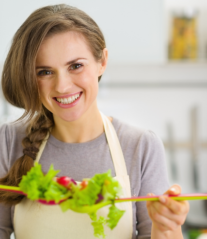 aide à la préparation et à la prise des repas