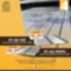 ลอนหน้ากว้างรองรับน้ำฝนได้ดี พร้อมราคาเมทัลชีท