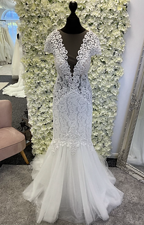 Zavana Bridal - Tara Size 14