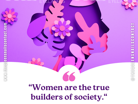 MES INTERNACIONAL DE LA MUJER