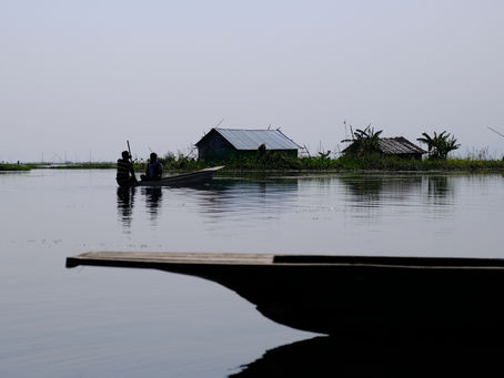 Recommitting to LNOB: Challenges of Fisher community in the COVID-19 pandemic