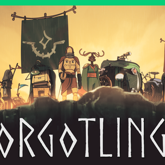Forgotlings on Kickstarter!