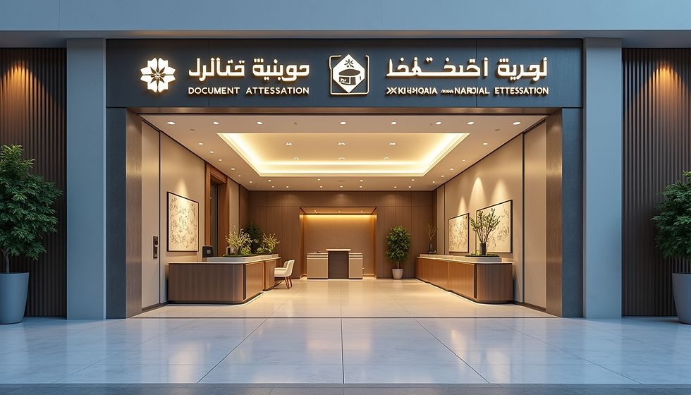 Affordable Express Document Attestation Services in UAE