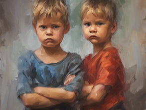 Sibling Rivalry – How to Keep the Peace Without Taking Sides