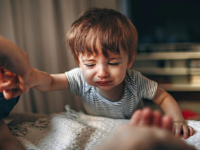 Tantrums in the Supermarket – How to Handle Stressful Moments