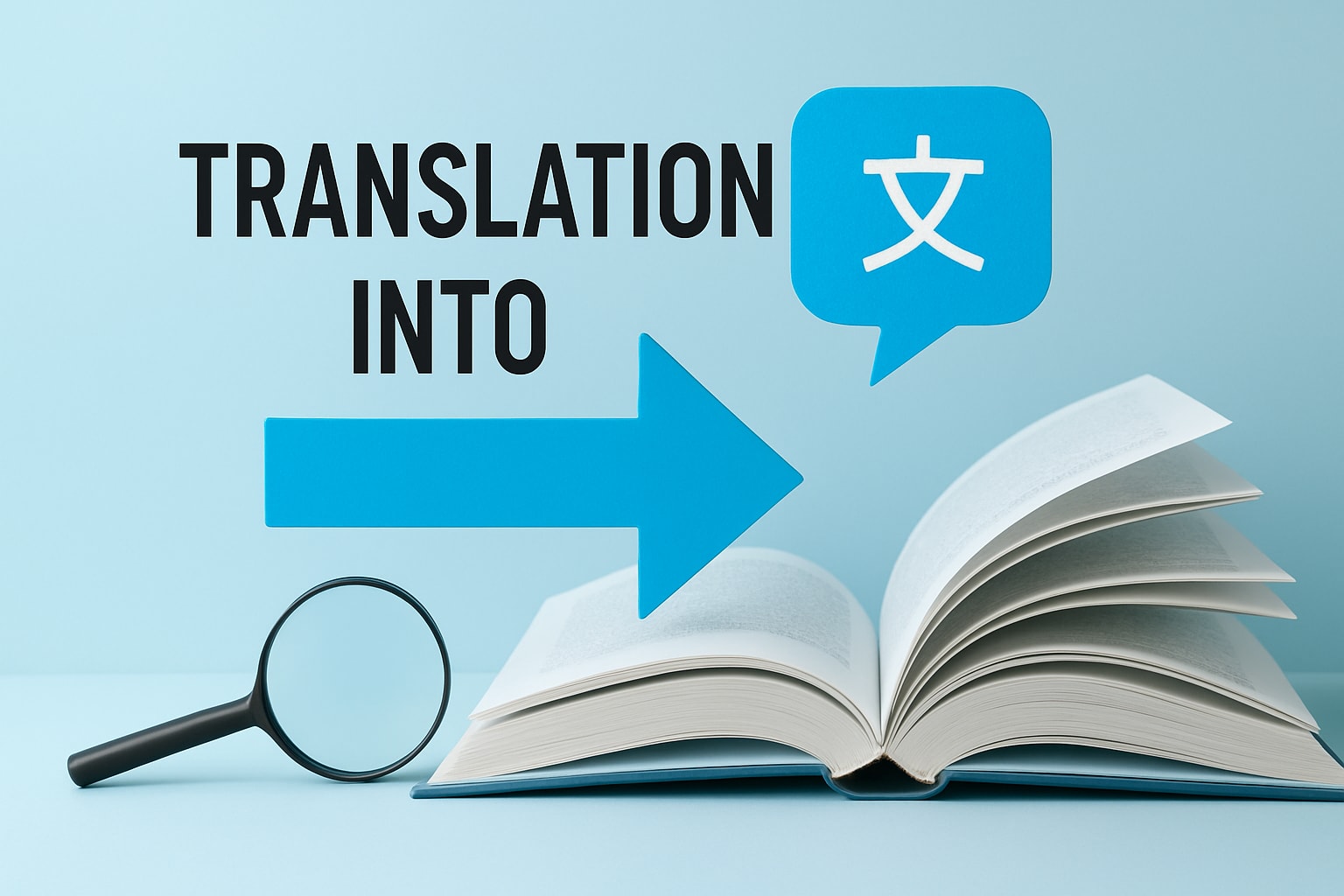 Translation Into: The Essential Guide for 2025