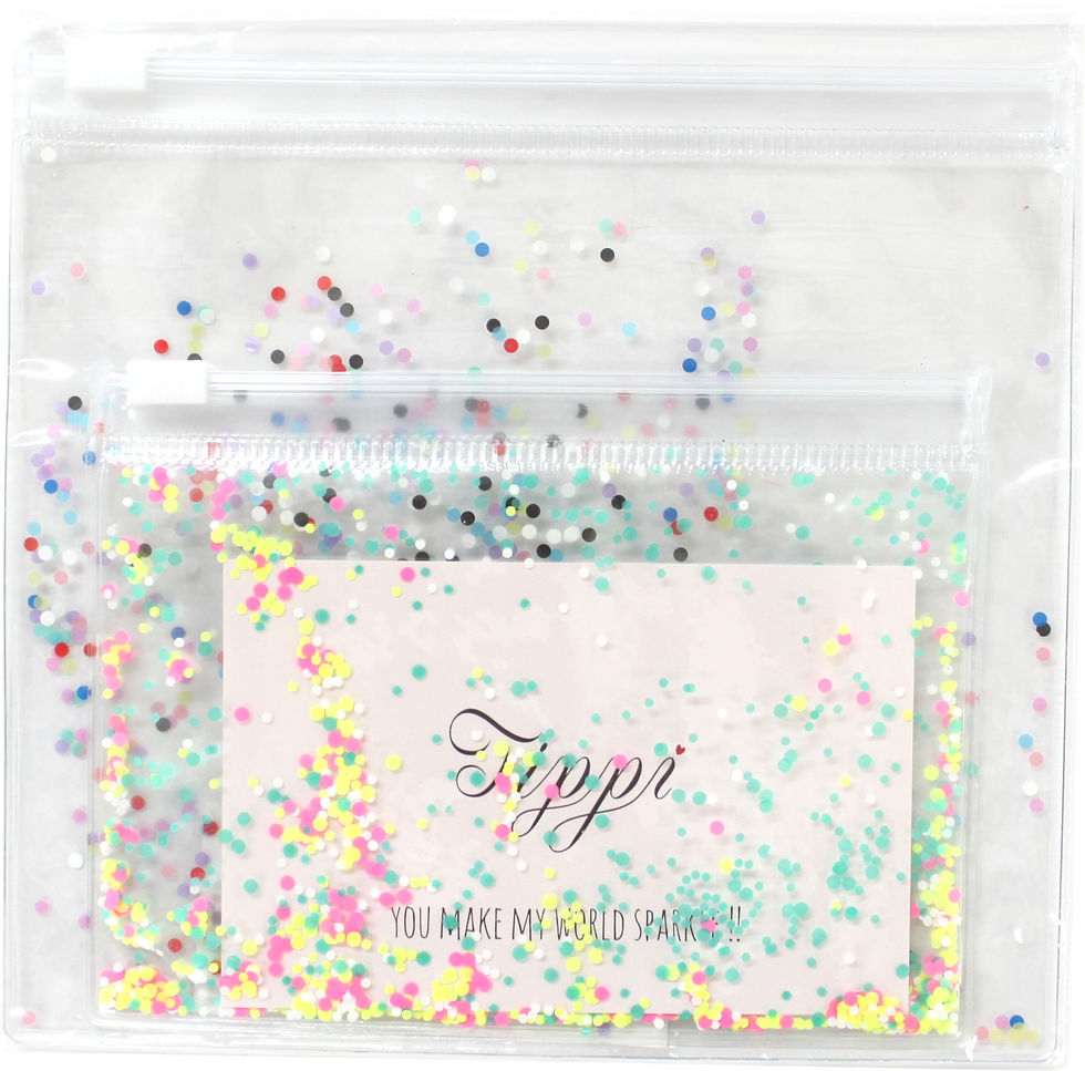 サムネイル： Gliter Flat Case