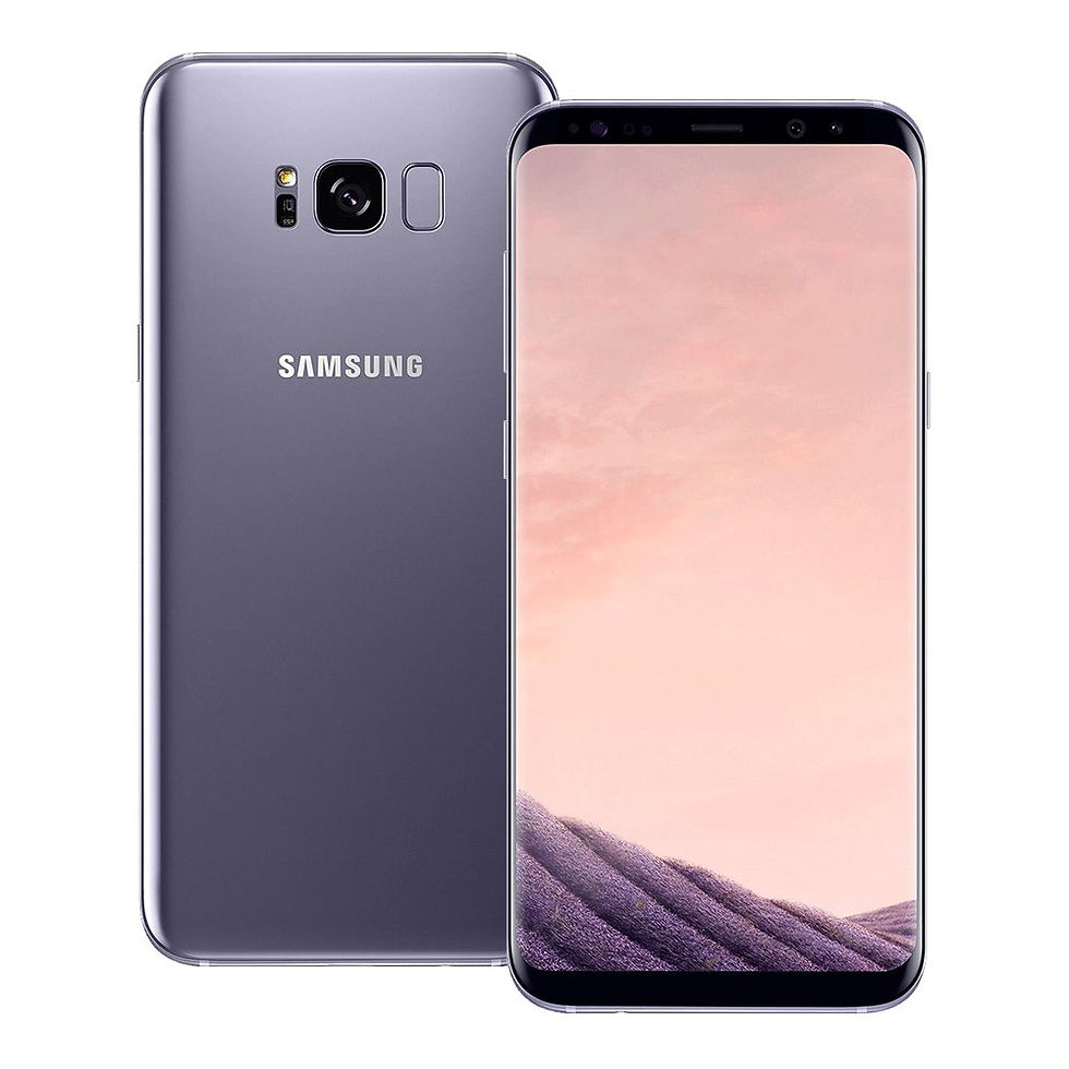 Thumbnail: Older Samsung S series Smartphones