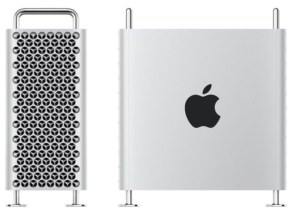 Thumbnail: Mac Pro