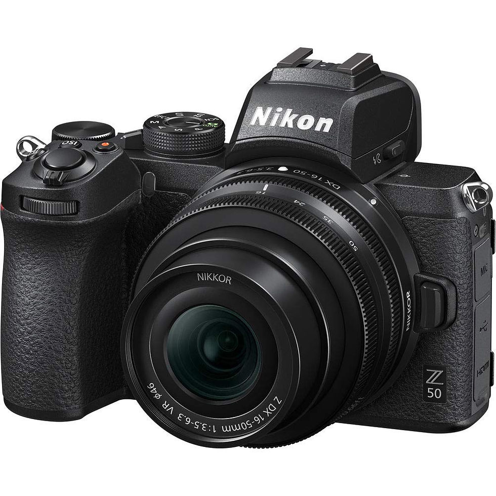 Thumbnail: Nikon Z series Cameras