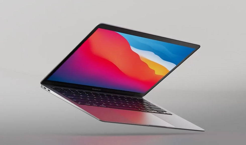 Thumbnail: MacBook Air