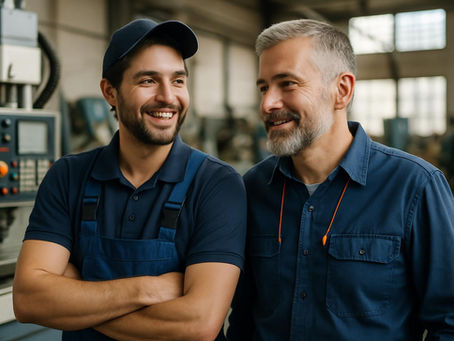 Copywriting im Handwerk: So gewinnst du Top-Fachkräfte